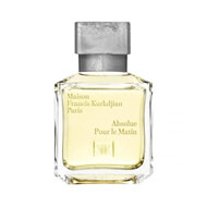 Maison Francis Kurkdjian Absolue Pour le Matin