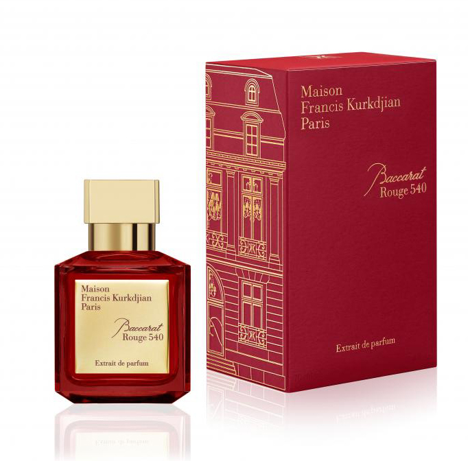 baccarat rouge 540 maison francis