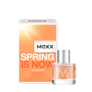 Spring is Now Woman
