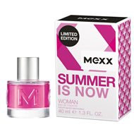 Summer is Now Woman