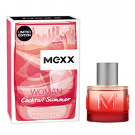Cocktail Summer Woman