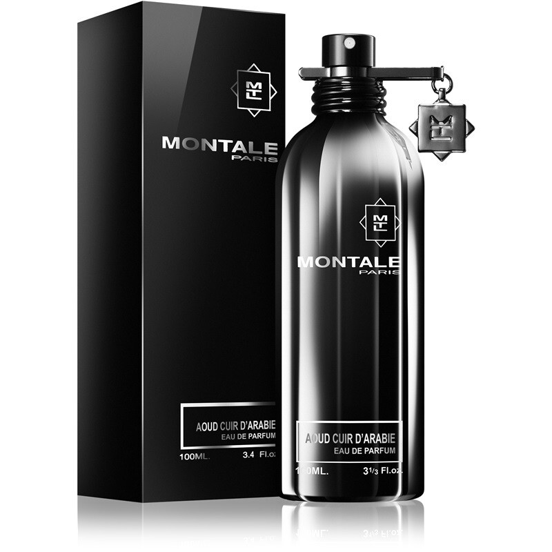 Aoud Cuir d Arabie