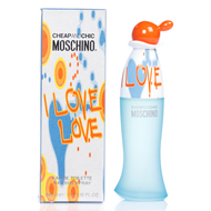 Moschino Cheap and Chic I Love Love