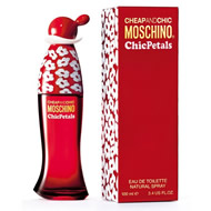 Moschino Chic Petals