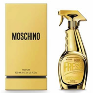 Moschino Gold Fresh Couture