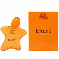 Naomi Campbell Exult