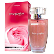 Natural Instinct Rose Garden