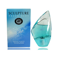 Sculpture Fresh Blue Sculpture Fresh Blue