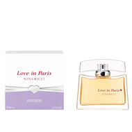 Love In Paris
