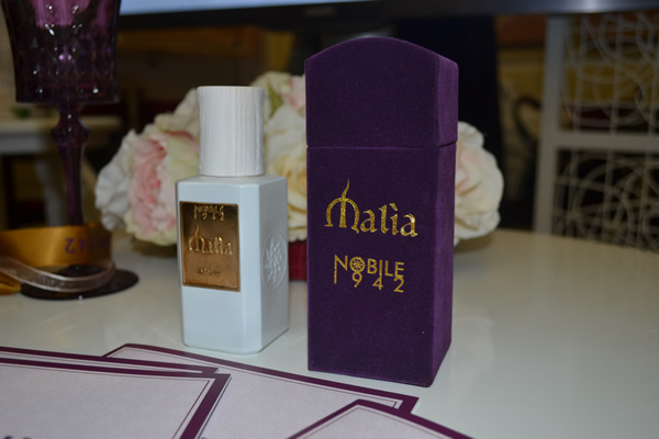 Nobile 1942 Malia — купить женские духи, туалетную воду, парфюм Малия ...