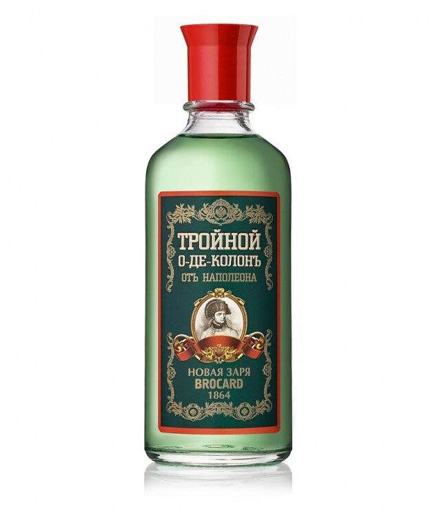Одеколон Nouvelle Etoile Troynoy Ot Napoleona — купить мужские духи ...