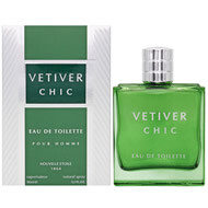 Vetiver Chic Vetiver Chic