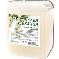 Жидкое мыло Белая акация