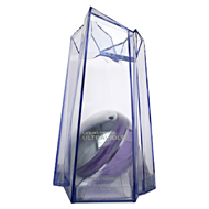Ultraviolet Liquid Metal for Woman