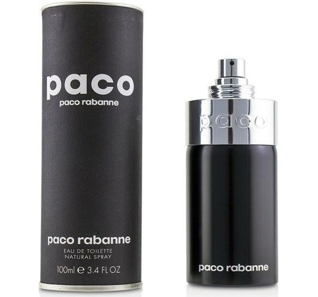Paco Rabanne "paco Parfum" — купить мужские духи, туалетную воду ...