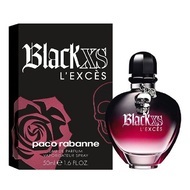 Black XS L Exces for Her