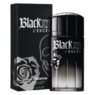 Black XS L Exces for Him Black XS L Exces for Him