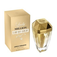 Lady Million Eau My Gold