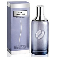 Parfums Cafe Cafe Expresso Pour Homme