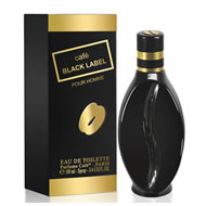 Parfums Cafe Cafe Black Label