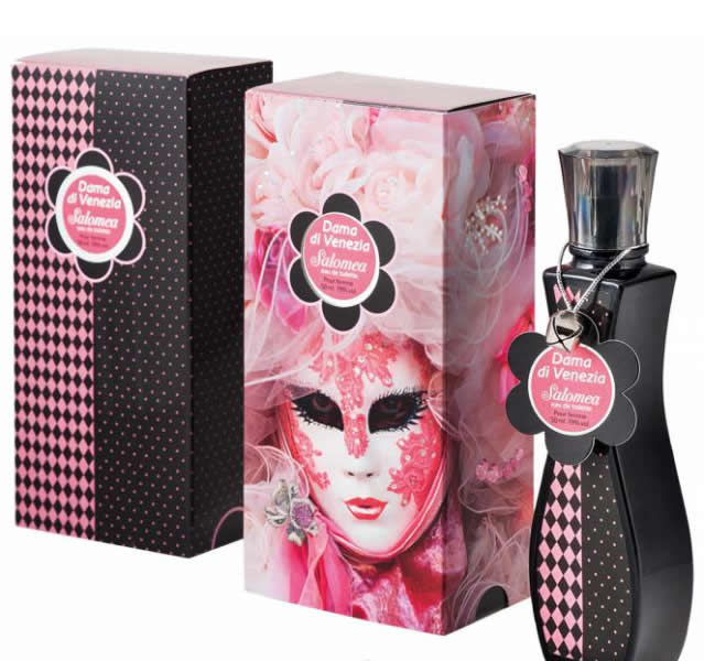 Parli Parfum Dama Di Venezia Salomea купить женские духи
