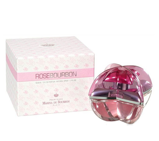 Princesse Marina De Bourbon Rose Bourbon — купить женские духи ...
