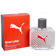 Puma Time to Play Man