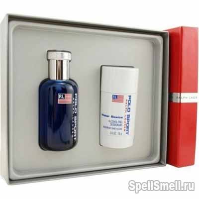 Ralph Lauren Polo Sport — купить мужские духи, туалетную воду, парфюм ...