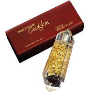 Ramon Molvizar Musk Oriental Goldskin