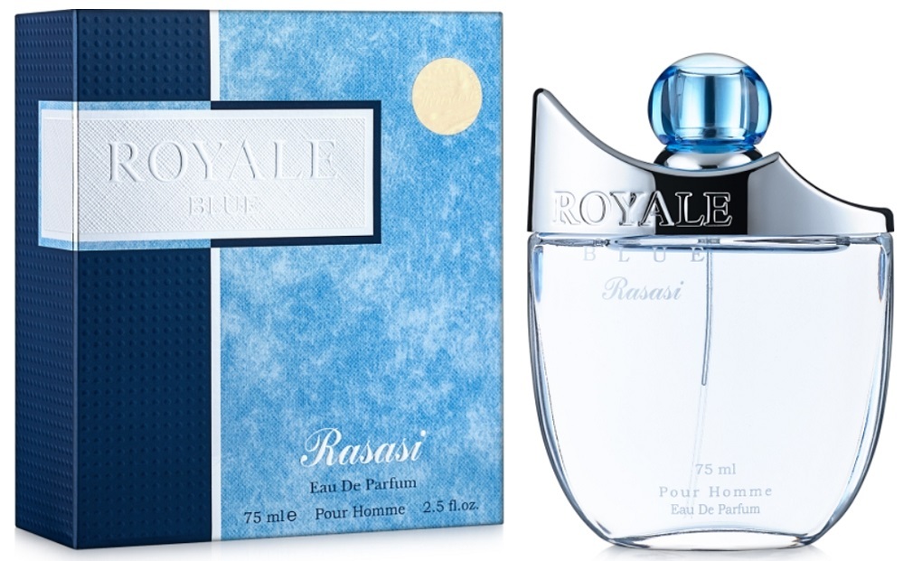 Rasasi Royale Blue Homme 2010 купить мужские духи туалетную воду