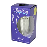 Blue Lady