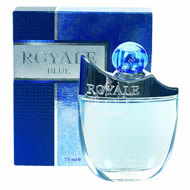 Royal Blue Men