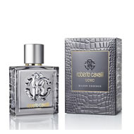 Roberto Cavalli Uomo Silver Essence