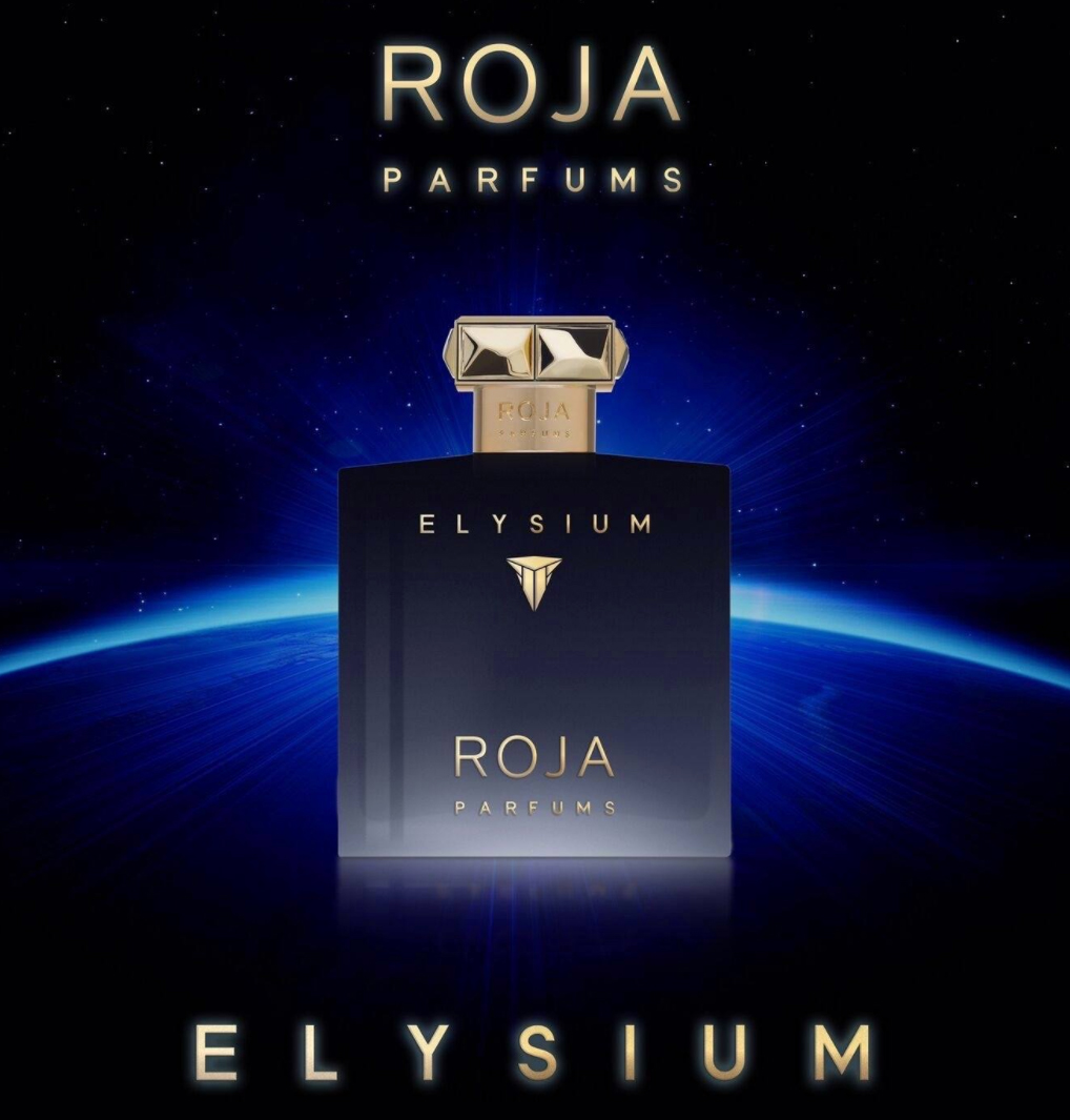 Roja Dove Elysium Pour Homme — купить мужские духи, туалетную воду ...