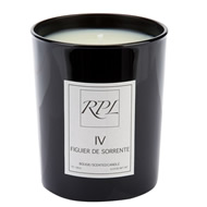 IV Figuier de Sorrente Candle