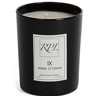 IX Ambre Ottoman Candle