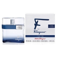 Salvatore Ferragamo F by Ferragamo Pour Homme Free Time