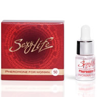 Sexy Life Pheromone 50 for Woman