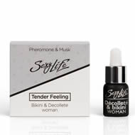 Sexy Life Tender Feeling woman