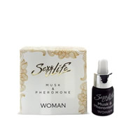 Musk and Pheromone