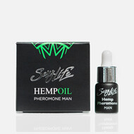 Sexy Life Cannabis Man