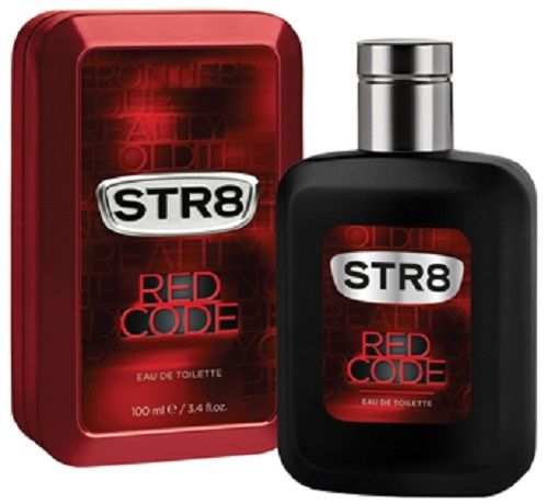 Str8 Red Code купить мужские духи туалетную воду парфюм цена