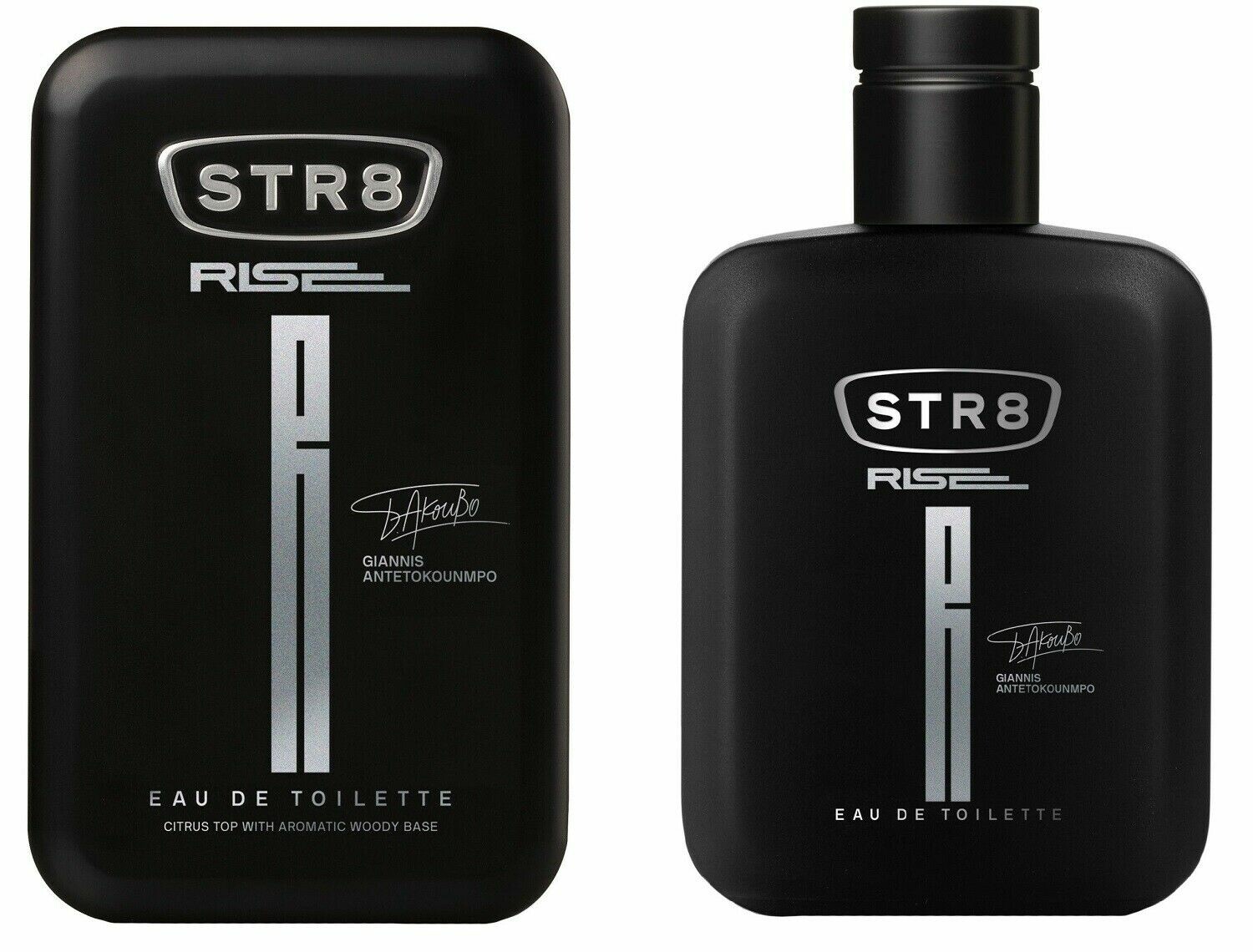купить духи Str8 Rise парфюм туалетная вода стрейт 8 подьем