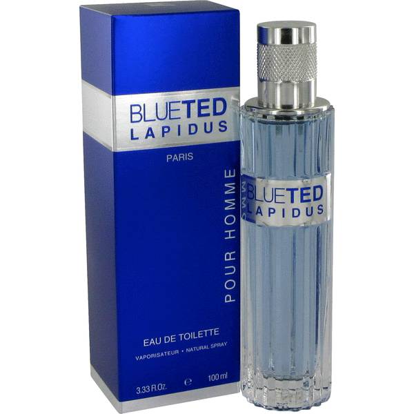 Ted Lapidus Blueted купить мужские духи туалетную воду парфюм