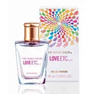 The Body Shop Love Etc