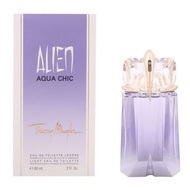 Alien Aqua Chic 2013