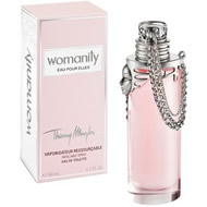 Thierry Mugler Womanity Eau pour Elles