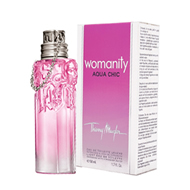 Thierry Mugler Womanity Aqua Chic