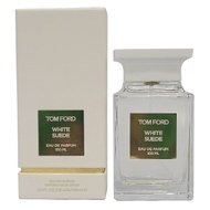 Tom Ford White Suede