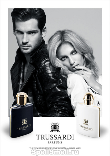 Trussardi Donna Trussardi 2011 — купить женские духи, туалетную воду ...
